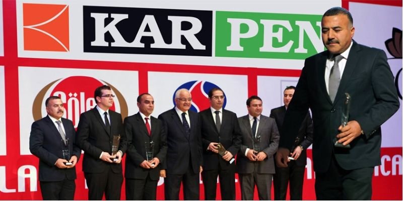 GAMEP ÖDÜL TÖRENİ