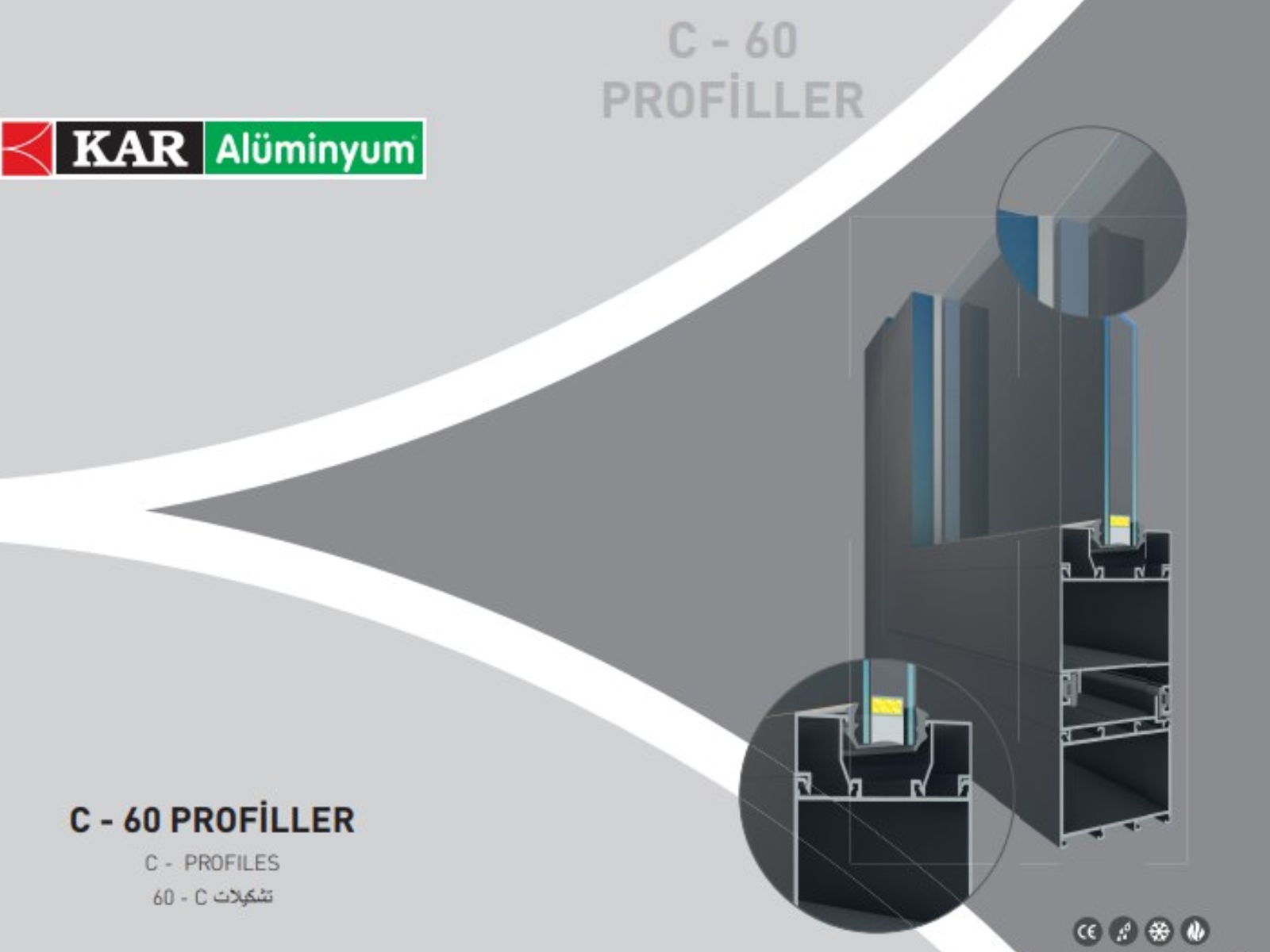 C-60 PROFİLLER