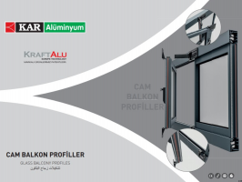 CAM BALKON PROFİLLER