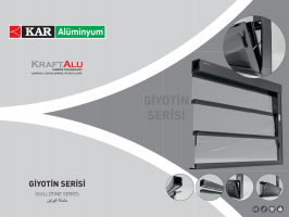 GİYOTİN PROFİLLER