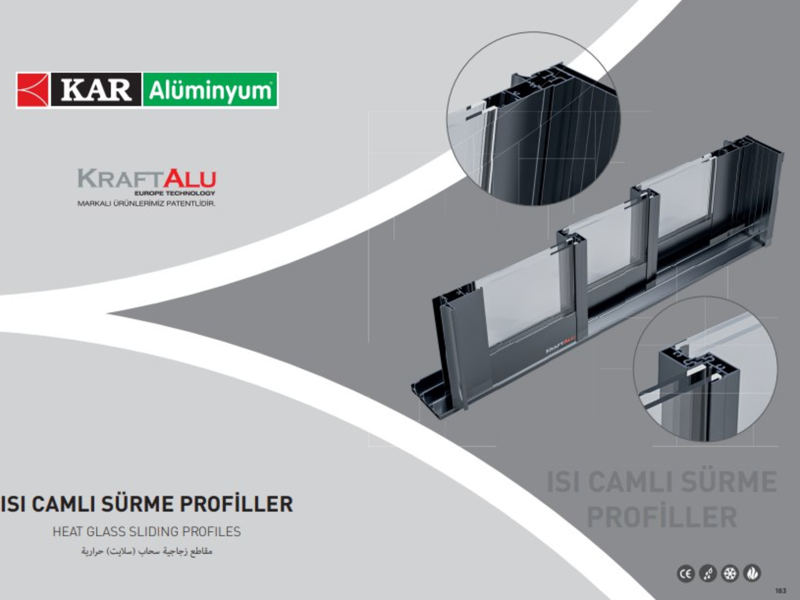 ISI CAMLI PROFİLLER