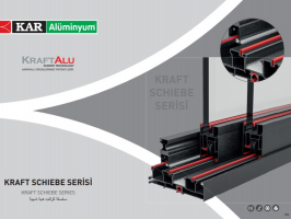 KRAFT SCHIEBE PROFİLLER