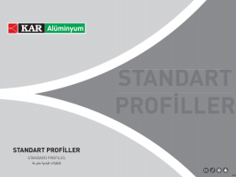 STANDART PROFİLLER