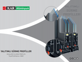 YALITIMLI SÜRME PROFİLLER