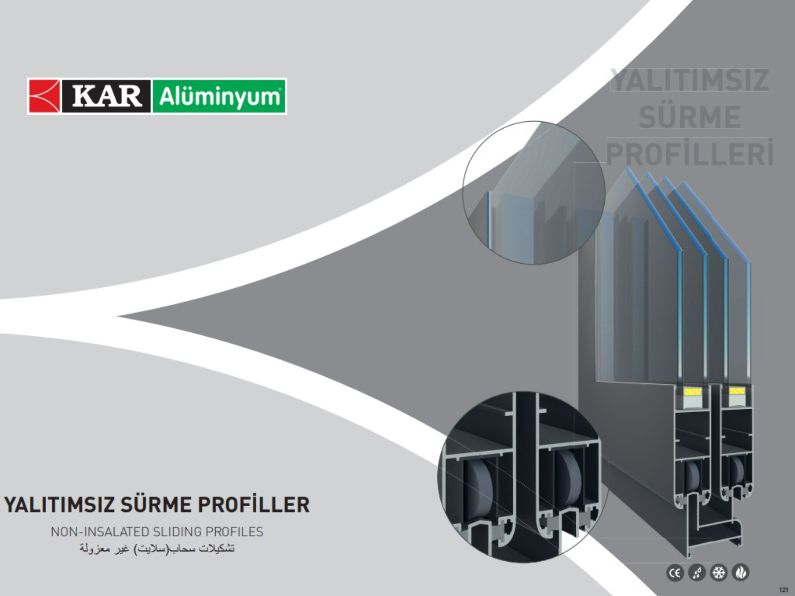 YALITIMSIZ PROFİLLER  